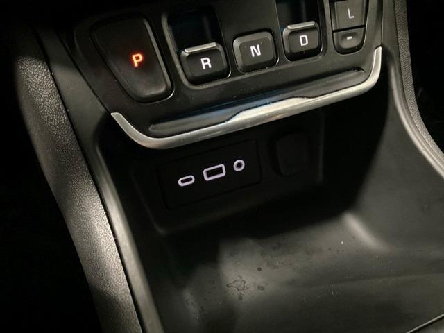 used 2021 GMC Terrain car, priced at $17,017