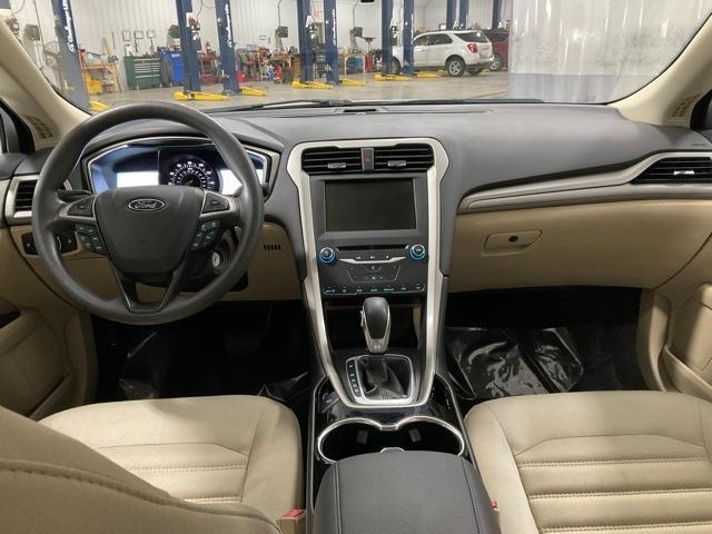 used 2015 Ford Fusion car, priced at $10,960