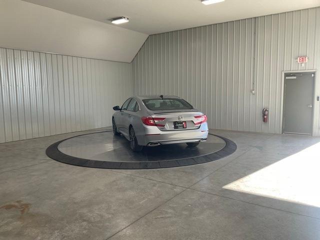 used 2022 Honda Accord car, priced at $23,032