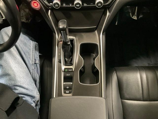 used 2022 Honda Accord car, priced at $23,032