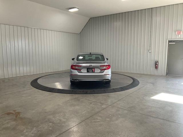used 2022 Honda Accord car, priced at $23,032