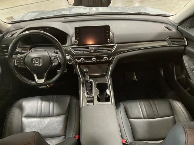 used 2022 Honda Accord car, priced at $23,032