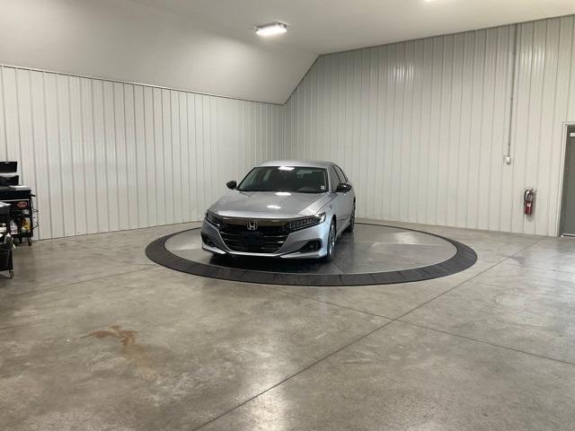 used 2022 Honda Accord car, priced at $23,032