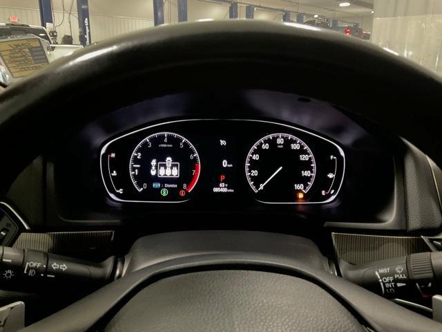 used 2022 Honda Accord car, priced at $23,032