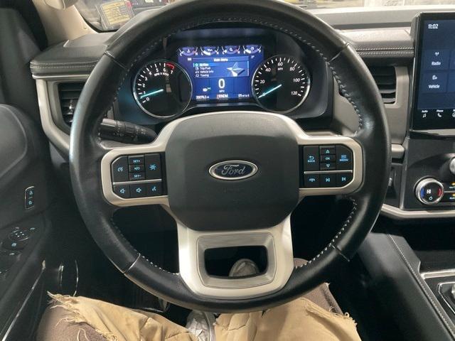 used 2022 Ford Expedition car, priced at $42,518