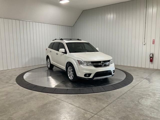 used 2016 Dodge Journey car, priced at $8,183