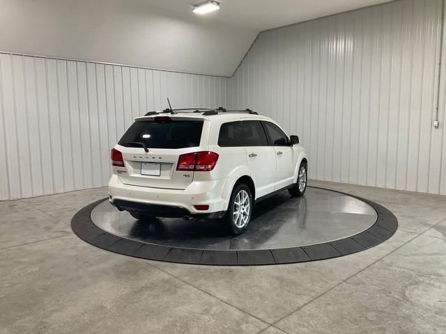 used 2016 Dodge Journey car, priced at $8,183