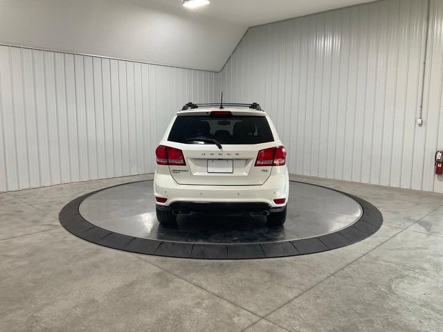 used 2016 Dodge Journey car, priced at $8,183