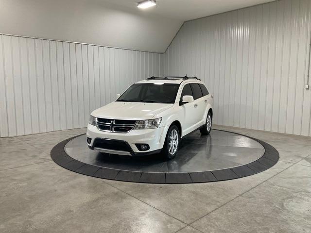 used 2016 Dodge Journey car, priced at $8,183