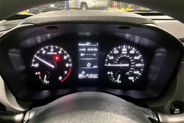 used 2024 Subaru Crosstrek car, priced at $20,988