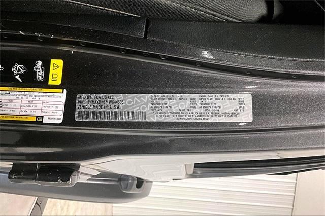 used 2021 Jeep Wrangler Unlimited car, priced at $21,426