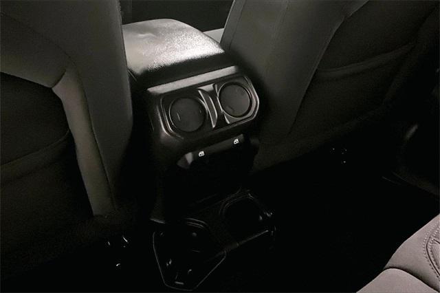 used 2021 Jeep Wrangler Unlimited car, priced at $21,426