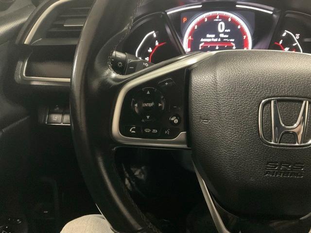 used 2021 Honda Civic car, priced at $17,218