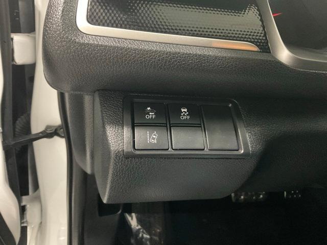 used 2021 Honda Civic car, priced at $17,218