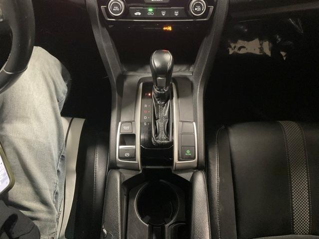 used 2021 Honda Civic car, priced at $17,218