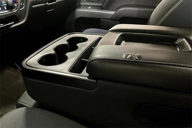 used 2018 Chevrolet Silverado 1500 car, priced at $19,166