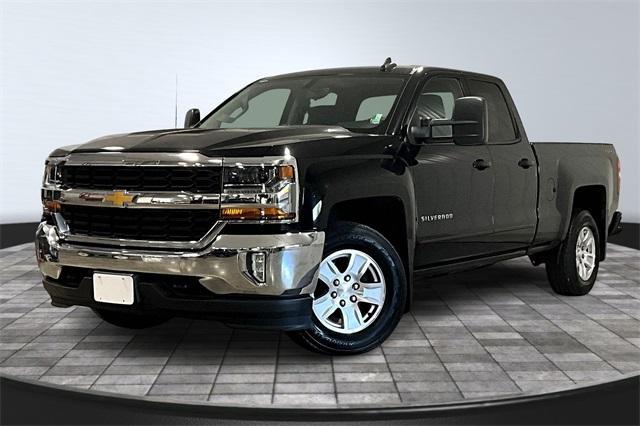 used 2018 Chevrolet Silverado 1500 car, priced at $19,166