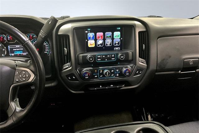 used 2018 Chevrolet Silverado 1500 car, priced at $19,166