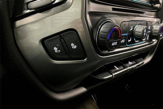 used 2018 Chevrolet Silverado 1500 car, priced at $19,166