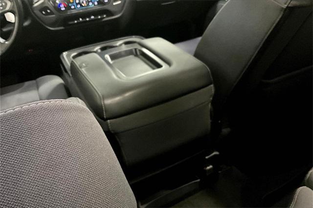 used 2018 Chevrolet Silverado 1500 car, priced at $19,166