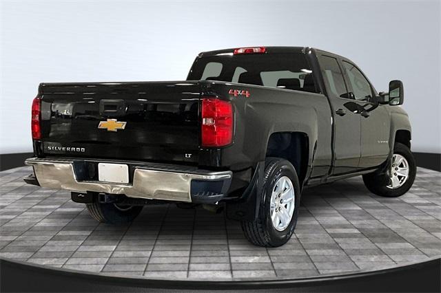used 2018 Chevrolet Silverado 1500 car, priced at $19,166