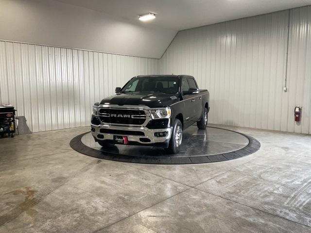 used 2020 Ram 1500 car, priced at $28,725