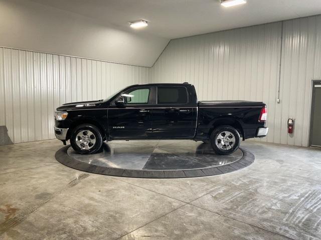 used 2020 Ram 1500 car, priced at $28,725