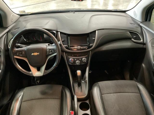 used 2020 Chevrolet Trax car, priced at $12,312