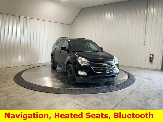 used 2016 Chevrolet Equinox car, priced at $8,129