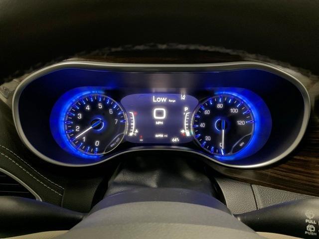 used 2022 Chrysler Pacifica car, priced at $24,510