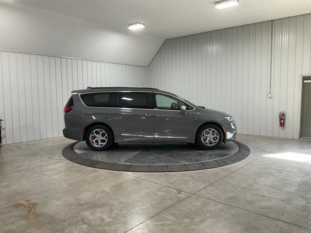 used 2022 Chrysler Pacifica car, priced at $24,510