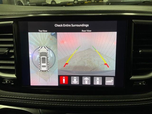 used 2022 Chrysler Pacifica car, priced at $24,510