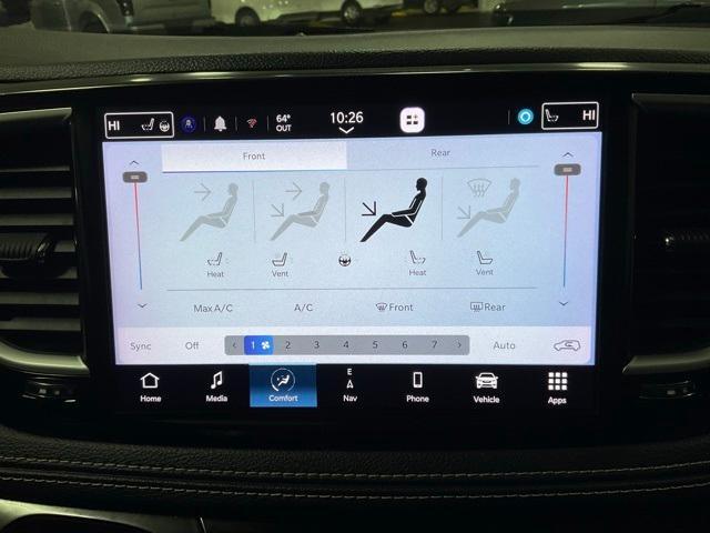 used 2022 Chrysler Pacifica car, priced at $24,510
