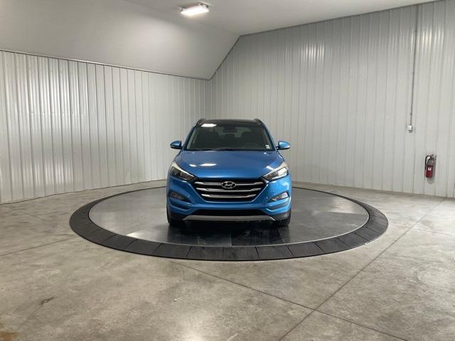 used 2018 Hyundai Tucson car, priced at $12,382