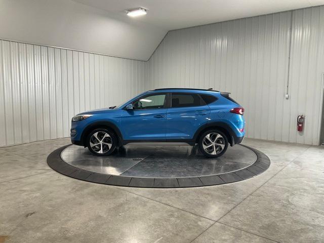 used 2018 Hyundai Tucson car, priced at $12,382