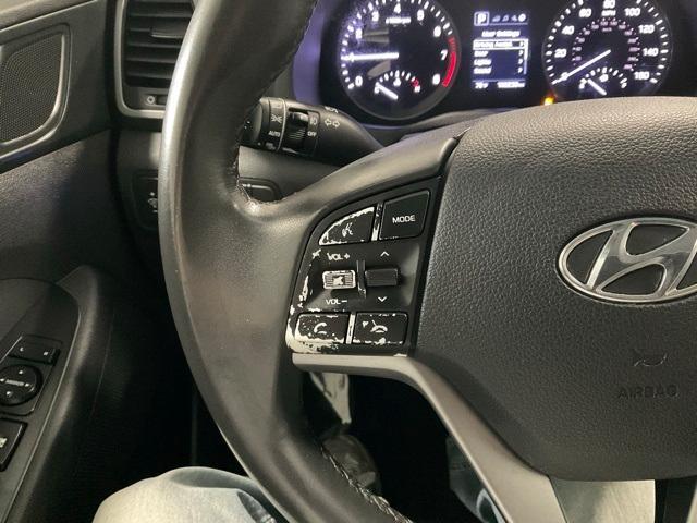 used 2018 Hyundai Tucson car, priced at $12,382