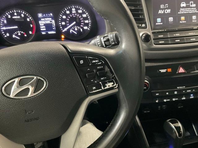 used 2018 Hyundai Tucson car, priced at $12,382