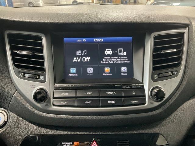 used 2018 Hyundai Tucson car, priced at $12,382