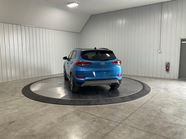 used 2018 Hyundai Tucson car, priced at $12,382