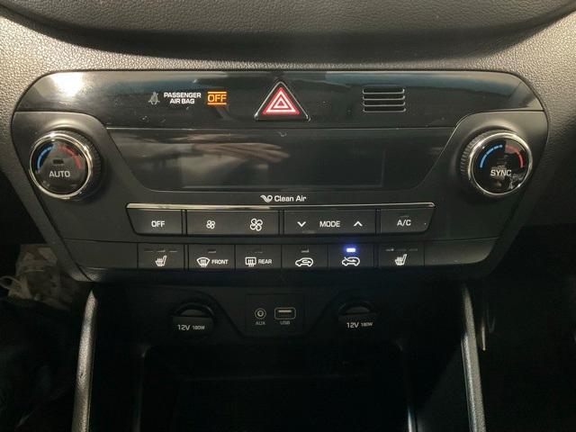 used 2018 Hyundai Tucson car, priced at $12,382