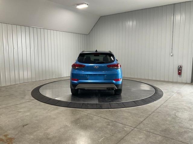 used 2018 Hyundai Tucson car, priced at $12,382