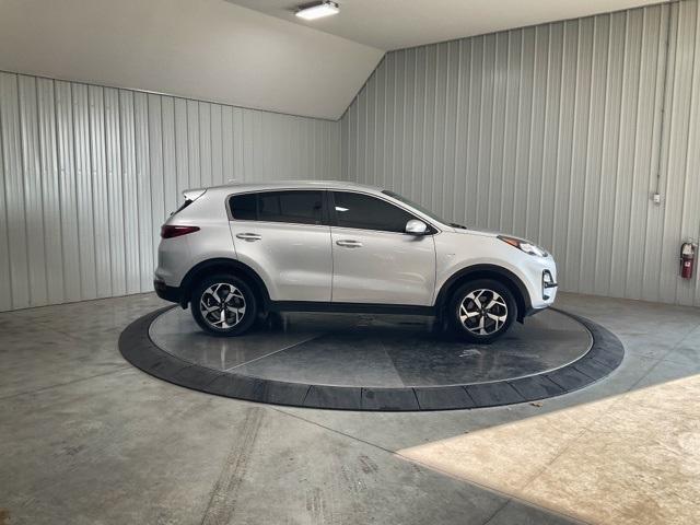 used 2021 Kia Sportage car, priced at $16,876