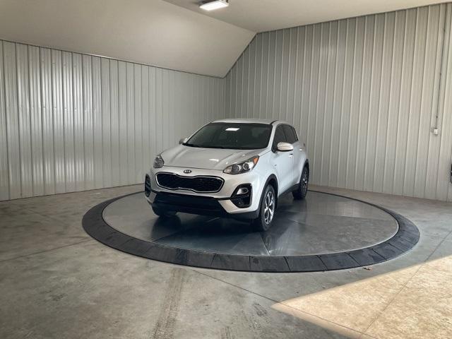 used 2021 Kia Sportage car, priced at $16,876