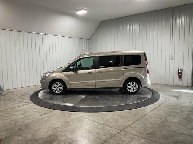 used 2016 Ford Transit Connect car, priced at $12,146