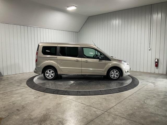 used 2016 Ford Transit Connect car, priced at $12,146