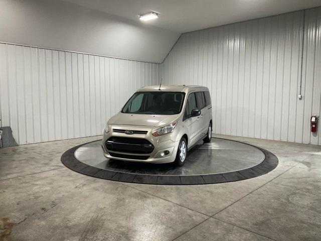 used 2016 Ford Transit Connect car, priced at $12,146