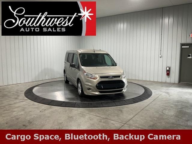 used 2016 Ford Transit Connect car, priced at $12,146