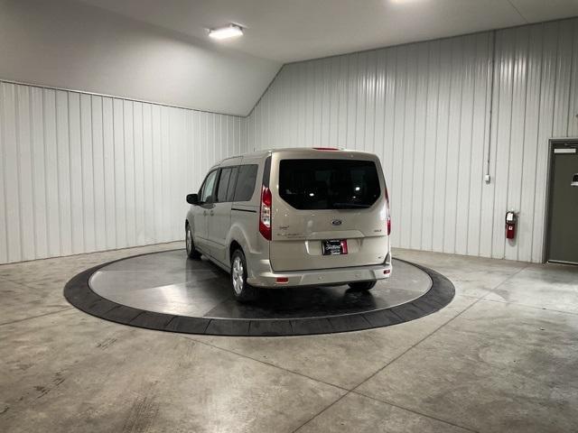 used 2016 Ford Transit Connect car, priced at $12,146