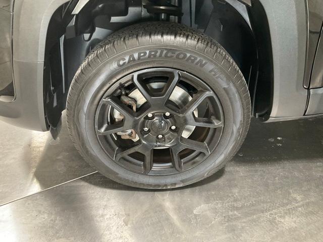 used 2020 Jeep Renegade car, priced at $18,791