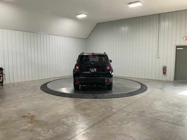 used 2020 Jeep Renegade car, priced at $18,791